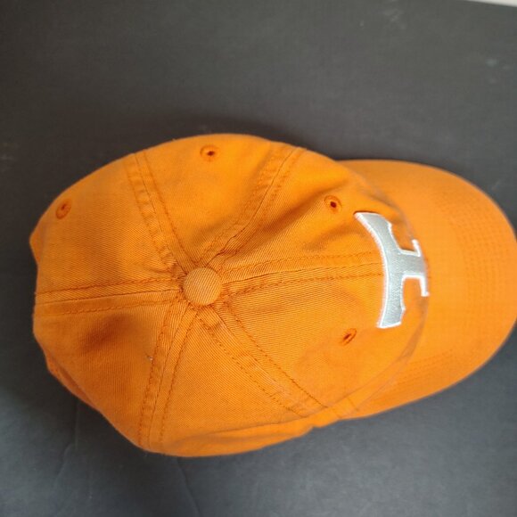 University of Tennessee Hat Cap Strap Back Ball The Game Embroidered Logo Panel - Picture 6 of 12